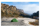 Naturehike Mongar 2 Person Tent 20D Nylon 210T Waterproof Ultralight Camping Hiking Tent with Mat Backpacking Travel Tent