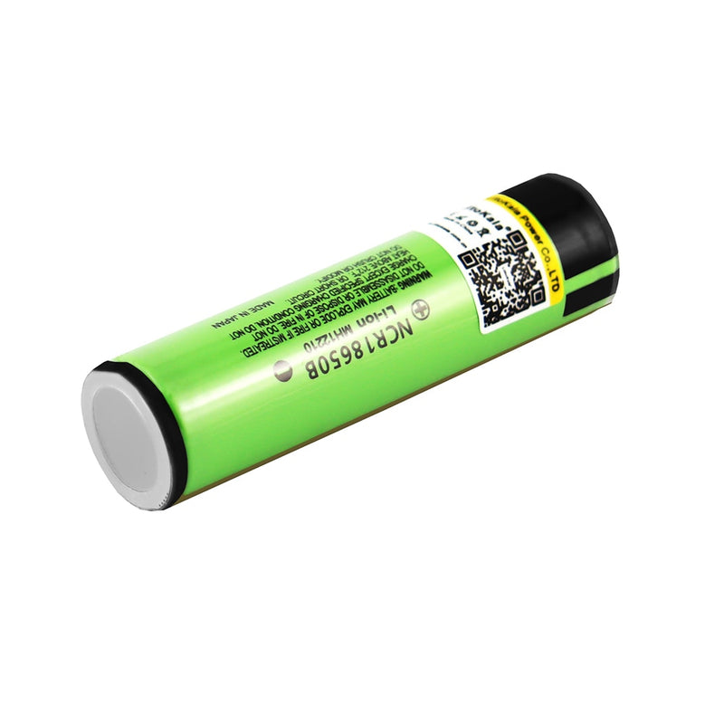 Hot Original LiitoKala Protected 100% Original NCR18650B 18650 3400mah Rechargeable battery with 3.7V PCB for