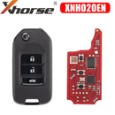5PCS/Lot XHORSE XN Wireless Universal Remote Key XNDS00EN XNHO20EN XNBU21EN XNHY02EN XNAU21EN XNFO01EN XNTO00EN XNAU02EN Key