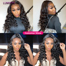 The Deep Current | Raw Virgin Loose Deep Wave Human Hair Bundles