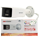 The Argus | 8MP Panoramic Dual-Lens ColorVu IP Security Camera with AI Detection