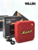 The West End | Marshall-Style Mini Retro Bluetooth Speaker