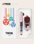 The Hanami | Limited Edition TWSBI Diamond 580 Mini Sakura Pink Fountain Pen