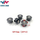 Electronic Saw Air Bearing Table Pneumatic Floating Ball with Spring Pinball Woodworking Machinery Accessories