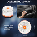 The Sentinel Beacon | Professional-Grade Car Emergency LED Light with GPS Geolocation Tracking