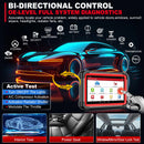 LAUNCH X431 CRP919E BT Car Diagnostic Tool Full System 31+ Reset ECU Coding Bidirectional Control CANFD DOIP FCA OBD2 Scanner
