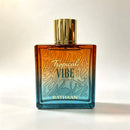 Rayhaan Tropical Vibe-100ml 3.4oz-Eau de Parfum, Unisex Gift Fragrance with Lush Tropical Breeze & Sweet Fruity Notes