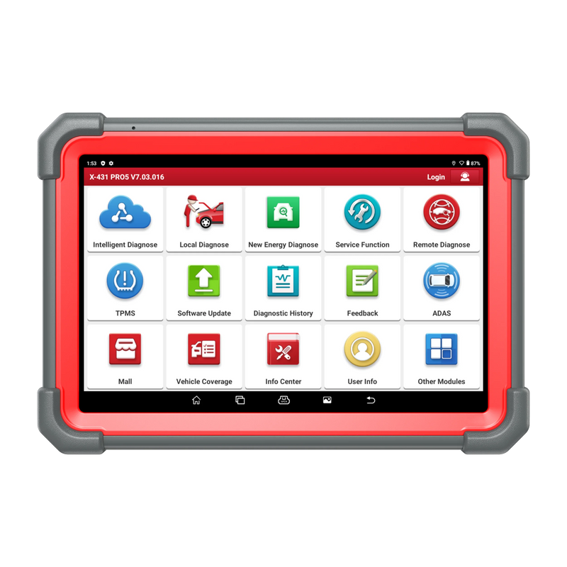 NEW Launch X431 PRO 5 PRO5 Car Diagnostic Tools J2534 Programming Auto OBD2 Scanner Diagnosis Automotive Tool pk X-431 V+