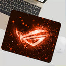 Computer Mouse Pad ASUS ROG Gaming Accessories Small PC Gamer Mausepad Carpet Desk Mat Keyboard Rubber Decoracion CS GO Mousepad