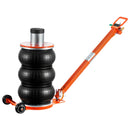 The Lift Architect | 3-5 Ton Pneumatic Air Jack with Heightened Column