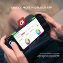 GameSir X4 Aileron Xbox-Authorized Mobile Controller, Hall Effect Joysticks & Triggers for Android Phone, Portable Joycon Design