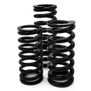 2 Stück 4,0 mm Federstahl-Druckfeder, Außendurchmesser: 25 mm-60 mm, Länge: 20 mm-100 mm, Ersatzteil für Industriemaschinen, anpassbar