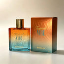 Rayhaan Tropical Vibe-100ml 3.4oz-Eau de Parfum, Unisex Gift Fragrance with Lush Tropical Breeze & Sweet Fruity Notes