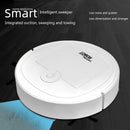 Robotic Vacuum Intelligent Low Noise Floor Sweeper Dust Catcher Carpet Cleaner
