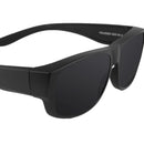 MAXJULI Polarisierte Sonnenbrille für Damen und Herren zum Überziehen über der Brille Wrap-around-Sonnenbrille gafas de sol hombre lentes de sol 8239