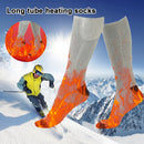 The Ember Sock | 3-Zone Temperature-Controlled Heated Socks for Winter Sports