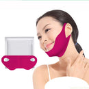 1 Stück Gesichtsstraffung Slim Maske Gesicht Kinn Wange Schlankheitslift V-Shaper Bandage Hautpflege Schönheit Gesundheit Массажер Для Лица
