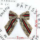 10pcs Easter Leather Mini Gift Bags With Bow Ribbon Packaging Box Wedding for Guest Candy Handbag Bag Birthday Party Decor bag