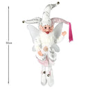 2023 Weihnachtsdeko 50cm Elfenpuppe Spielzeug Hängende Stehende Deko Navidad Anhänger Ornamente Für Zuhause Neujahrsgeschenk Für Kinder