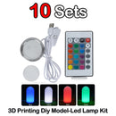 For Bambu Lab Led Lamp Kit 001 Hardware Bambulab Light Kit Led Light Parts Model 3d Printing Parts