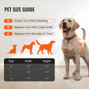 The Threshold | Adjustable Sliding Glass Pet Door with Tempered Aluminum Frame