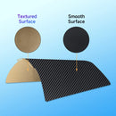 For 3D Printer Flying Bear Ghost 6 Ghost 5 PET PEI PEO Hot Bed Build Plate Spring Steel Plate Magnetic Double Sided Printing