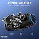 The Acoustic Forge | Tronsmart Mirtune S100 50W Portable Speaker