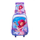 Boy Girl's School Backpack Boy Waterproof Resistant Bag With Lunch Bag and Kit2024 Case