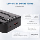 Powerbank, Powerbank 10000mAh, Powerbak, Portable Power Bank, Portable Battery, Rechargeable Batteries, Coibeu, 23W