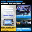 XTOOL INPLUS IP919PRO Car Diagnostic Scanner Automotivo Tools ECU Coding Programming 42+ Services With CANFD DOIP Topology FCA
