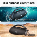 The Deep Field | 140W RMS Industrial-Grade Portable Bluetooth Boombox