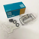 Metal Copper Universal 1080° Rotation Kitchen Faucet Aerator Extender Faucet Spray Head Tap Extension 1080° 360° Sink Sprayer