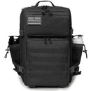 The Ridge Carry | 45L Tactical Backpack for Multi-Day Field Use