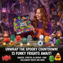 The Slow December | 3D Fidget Advent Countdown Calendar