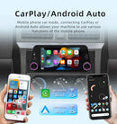 ESSGOO 5 Inch Wireless Carplay Car Radio 1Din MP5 Player Autoradio Stereo Touch Screen 1280x720 Universal Multimedia Player