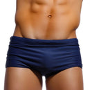 Herren Elastische Badehose Bikini Badehosen Unterhosen Surfstrand Shorts Badeanzug Schwimmunterwäsche Hombre