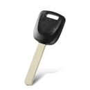 KEYYOU Ersatz-Funkautoschlüssel Transponder-Zündgehäuse für Honda CR-V XR-V Accord Civic Jade Ohne Chip Auto-Gehäuse