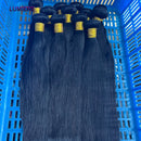 The Bone-Straight Crown | Virgin Brazilian Hair Bundles 8-30 Inch