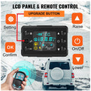 The Nomad | 5kW Diesel Air Heater for Van, Truck & Boat
