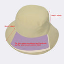 Sunscreen Surfing Cap Women's Men's Wind-proof And UV-proof Sun Hat Summer Light Breathable Outdoor Wide Brim Fisherman Hats