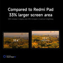 Global Version Xiaomi Redmi Pad Pro 12.1 "2.5K 120Hz Display 10000mAh Battery 33W Charging 8MP Tablet PC