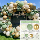 Balloon Garland Arch Kit Wedding Birthday Balloons Decoration Party Balloons For Baby Shower Decor Ballon Baloon Accessories