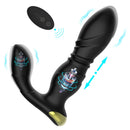 Sexy Wearable Wireless Vibrator with Remote Control and App Panty Thrust Stimulator Sex Toy for Women Vibrating Adult 18+