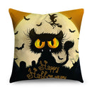 Halloween Easter printed pattern cushion cover for home living room sofa decoration throw pillow pillowcase