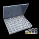 28/56 Slots Dismountable Diamond Embroidery Accessories Diamond Painting Boxes Cross Stitch Cases Storage Organizer Home Storage