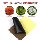 Five Poisons Pain Relief Patch Neck Knee Arthritis Rheumatism Sprain Chinese Herbal Self-Heat Patch Back Rapid Relief Pain Paste