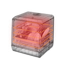 BlitzHome BH-CDW1 Smart Portable Countertop Dishwasher with APP Control 4-6 Sets Big Capacity Dual Water Inlet Modes Washers