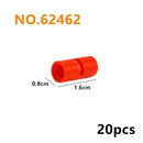 Technical Part Axle Bushing Pin Connector Peg Cross Building Blocks Toy Replace Bulk Parts DIY 3713 15100 59443 48989 6536 33299