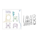 Summer Flower animals Stamps And Dies 2026 New Arrivals German For Scrapbook And Stamping Albums Card Stencils In French Craft