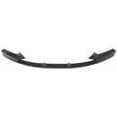 Carbon Fiber Style Front Bumper Lip For BMW F22 F23 230i M240i M Sport 2014-21